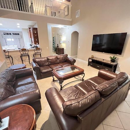 Mickeys Escape - Magical Lakeview 7Br - 4 Master Suites Pool & Hot Tub Bbq Home Theater And 2 Miles Disney! Ορλάντο Εξωτερικό φωτογραφία